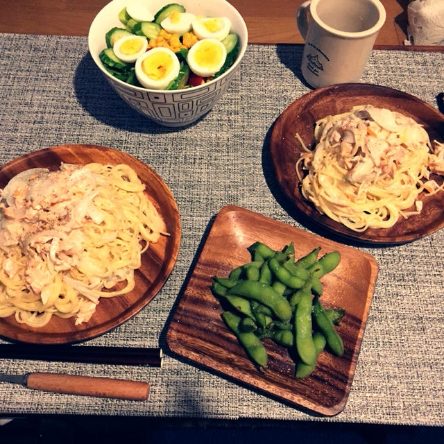 お夕飯