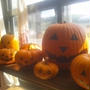 怖くないかぼちゃ…ジャック・オ・ランタン
