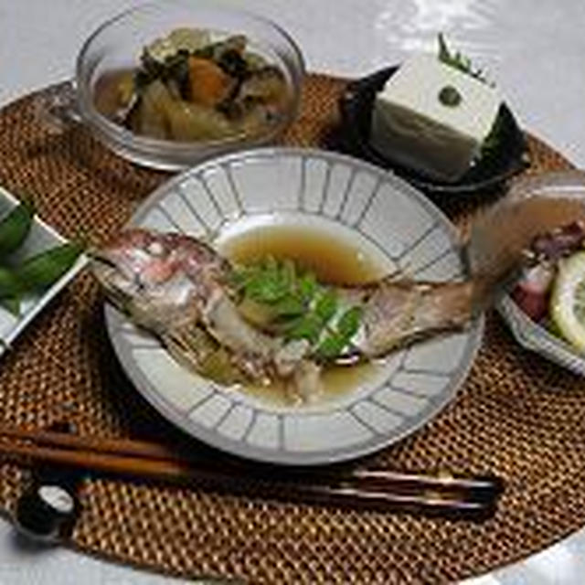 居酒屋ちっくな晩ご飯