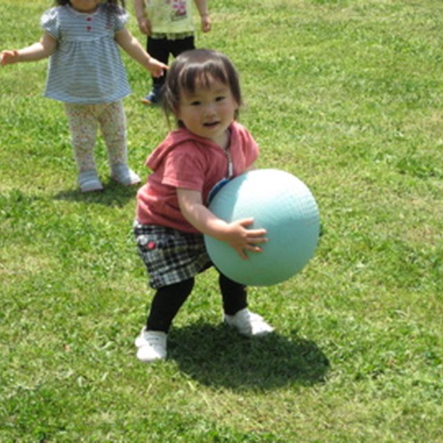 親子遠足☆