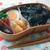 喧嘩が弱そうなのり弁。
