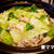 豚とキャベツ鍋♪　Pork & Cabbage Hot Pot