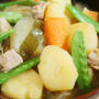 ■和食【菜園採り玉葱／ジャガイモで肉じゃが】拘れば絶品♪
