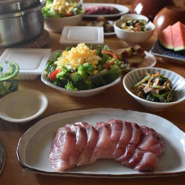 タイミング良かった！お泊まり会の朝ごはん