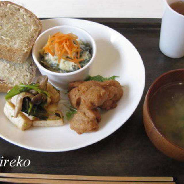 玄米食堂 holon（ホロン）