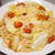 キャベツとミニトマト、アンチョビのパスタ