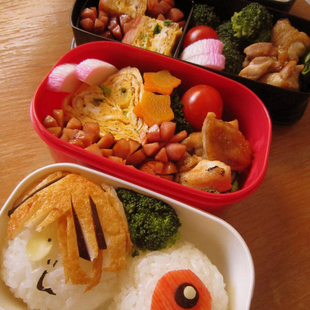 11月21日げげげの鬼太郎弁当