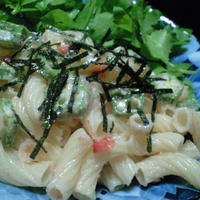 早いは、おいしい♪マ・マー 早ゆでパスタで時間短縮☆レシピコンテスト！