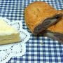 指定校のつどい～　チャプサル（餅入りバゲット）＆コグマのケーキ