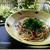 イカの塩辛パスタ