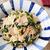 レンジで簡単！豚にらもやしのにんにくバターポン酢