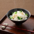 【1月の旬野菜レシピ】栄養たっぷり♪簡単に作れるダイコンご飯