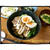 【献立141】作り置きの煮豚でチャーシュー丼＆たぬき温奴