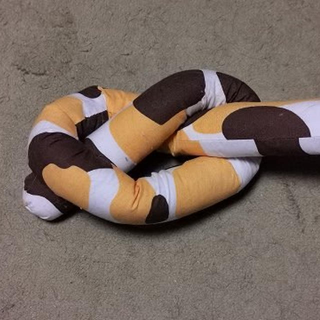 長くなければ怖くない