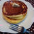 ヨーグルトホットケーキ