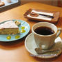 きび砂糖を使ったケーキでほっこり～☆カフェ ニコル（café Nicole）@浦和