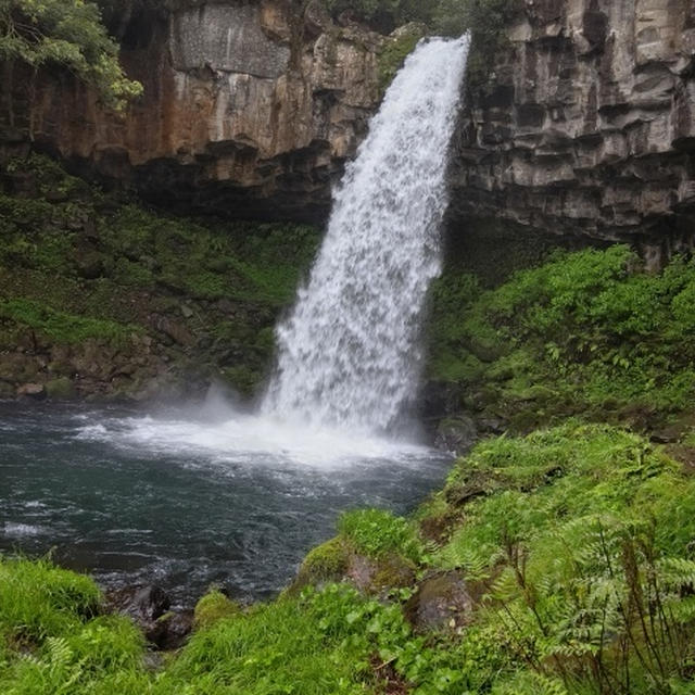 萬城の滝