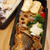 鮭のホイル蒸し弁当