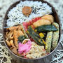 一層早くおやすみなさい～夫のお弁当184