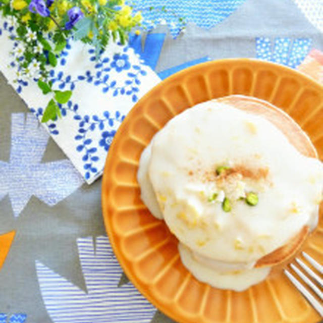レシピ ココナッツミルクおからパンケーキ By Maco なかむらまこと さん レシピブログ 料理ブログのレシピ満載