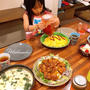 晩御飯はリクエストご飯です！！