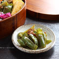 ピーマンのおかかポン酢和え【食材ひとつでおかずシリーズ】＊ピーマンしか使わない簡単レシピまとめ
