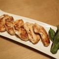 塩麹でしっとり鶏ムネ肉