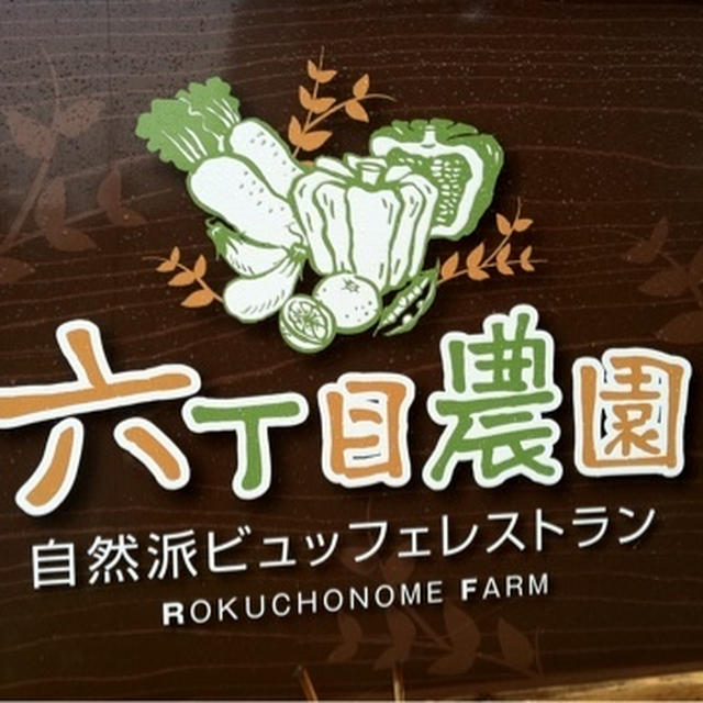 六丁目農園自然派ビュッフェレストラン