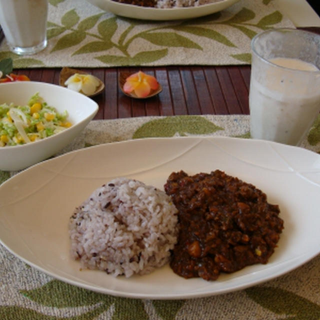 うまうまドライカレー！