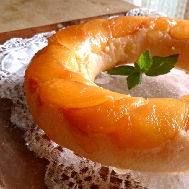 米粉の林檎ケーキ/もっちりチョコケーキ