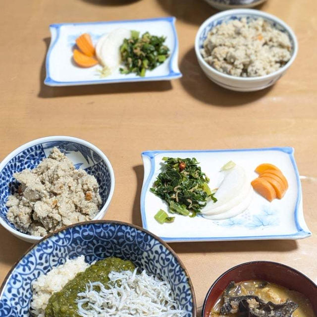 むくみ解消！朝食丼！（レシピ付き♥）