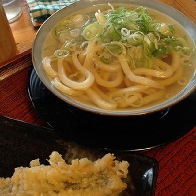 西宮北ICそばの讃岐うどん店「いわしや」