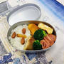 宇宙人くん弁当