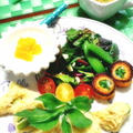 お菓子な朝＆ヘルシー糸こんにゃくとお野菜たっぷり豆乳坦々スープ・・失敗w
