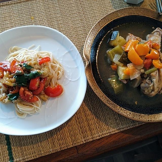 7／２７の料理教室