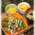 カフェ風☆ポークケチャップ丼定食(レシピ）