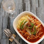 名古屋めし！あんかけパスタ