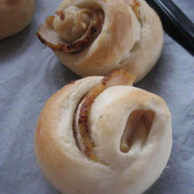 ハムパン