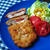 トマトチーズチキンカツ