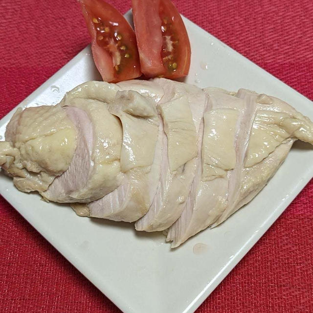 「だしまろ酢」で肉ピクよろピク♪♪