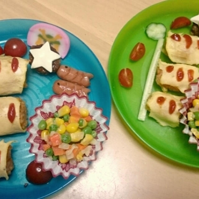 こどもの日ディナー☆