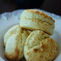 Scone 試作。タコパ。