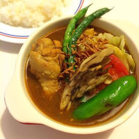 妄想♡スープカレー