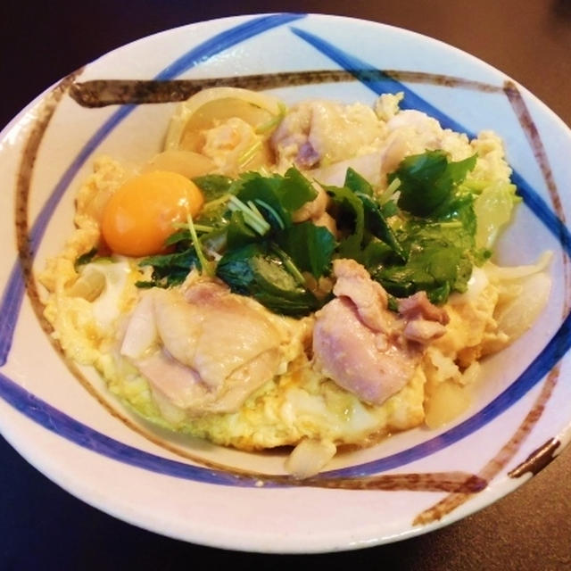 親子丼