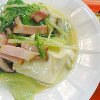 【ルクエ】でイタリアン豆腐蒸し♪