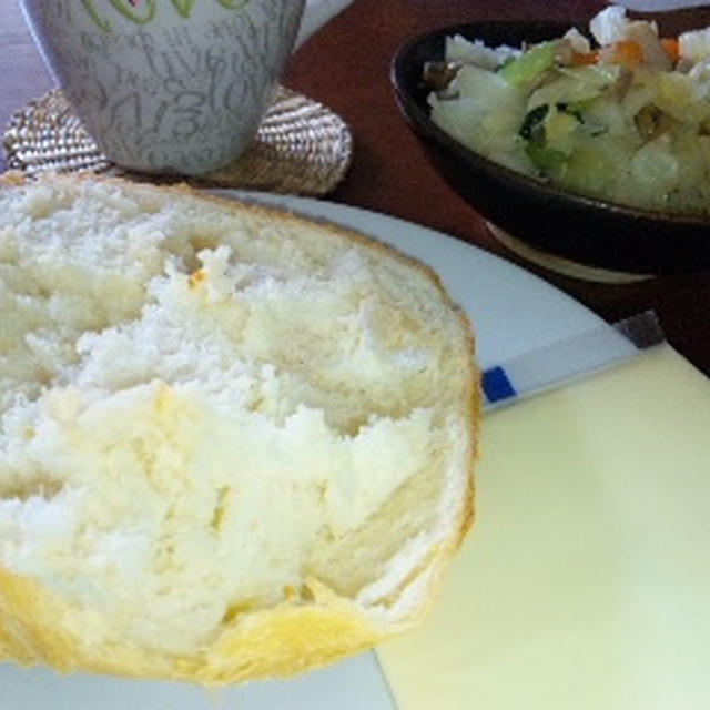 柚子パン