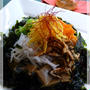 韓国料理♪どんぐりの粉の「ムッ」
