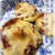 肉味噌チーズのしいたけ焼き