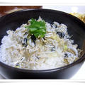 しらす丼