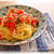 【煎り酒で。トマトと納豆のゆず胡椒風味パスタ】